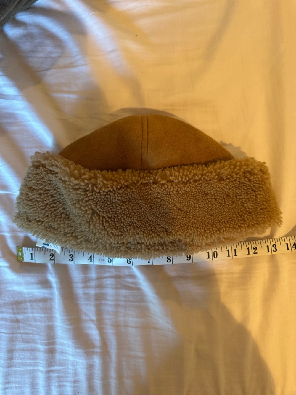 Cawley Studio Sheepskin Hat - Picture 9 of 12